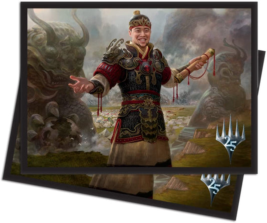 Magic the Gathering Master 25 Imperial Recruiter Sleeves 80ct