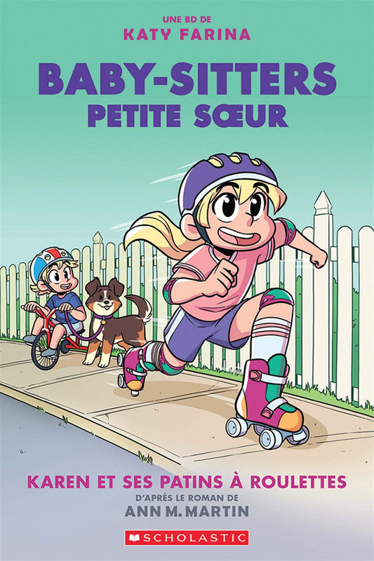 Baby-Sitters Petite Soeur Tome 2