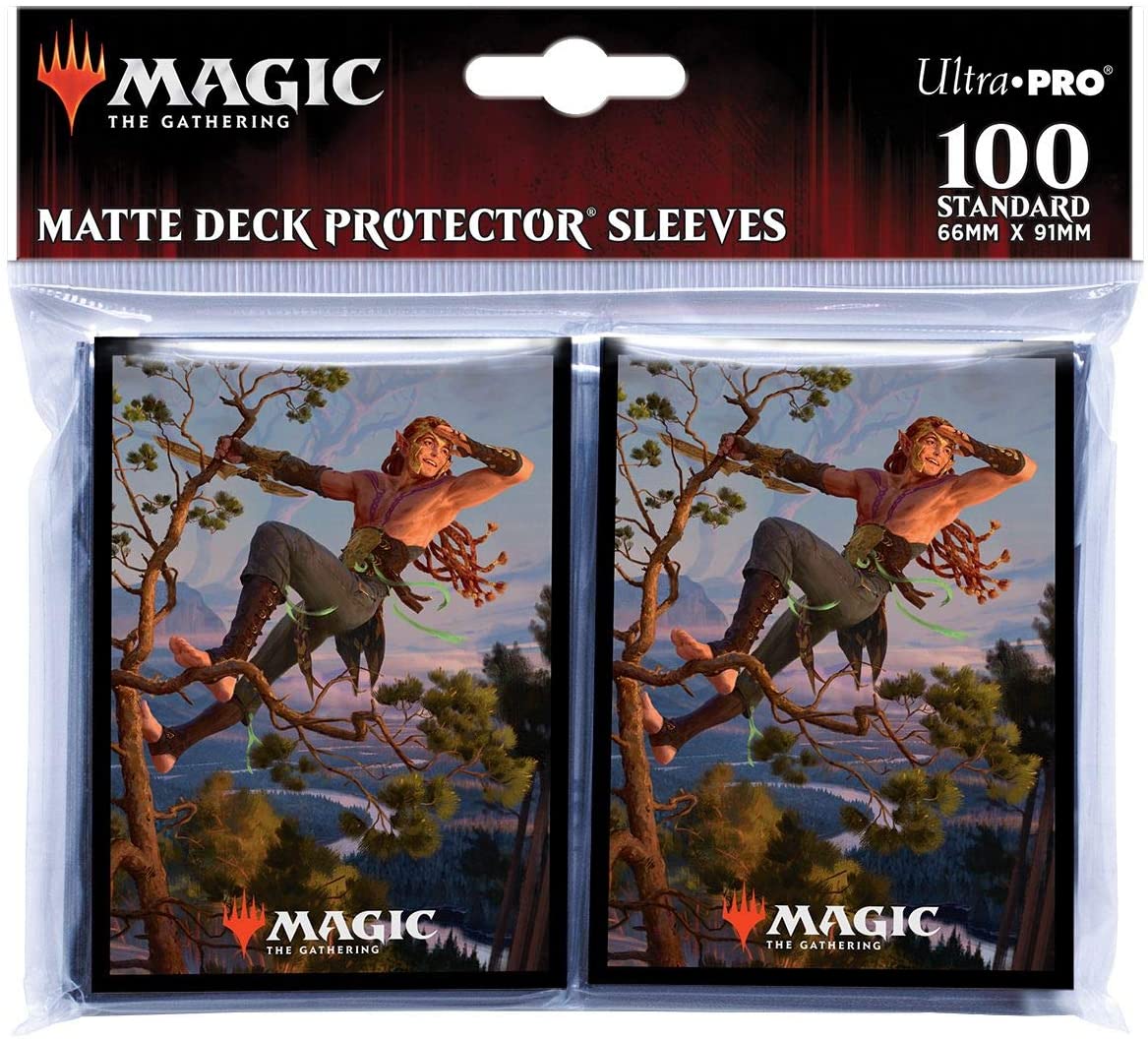 Magic the Gathering Kaldheim Tyval Kell 100ct