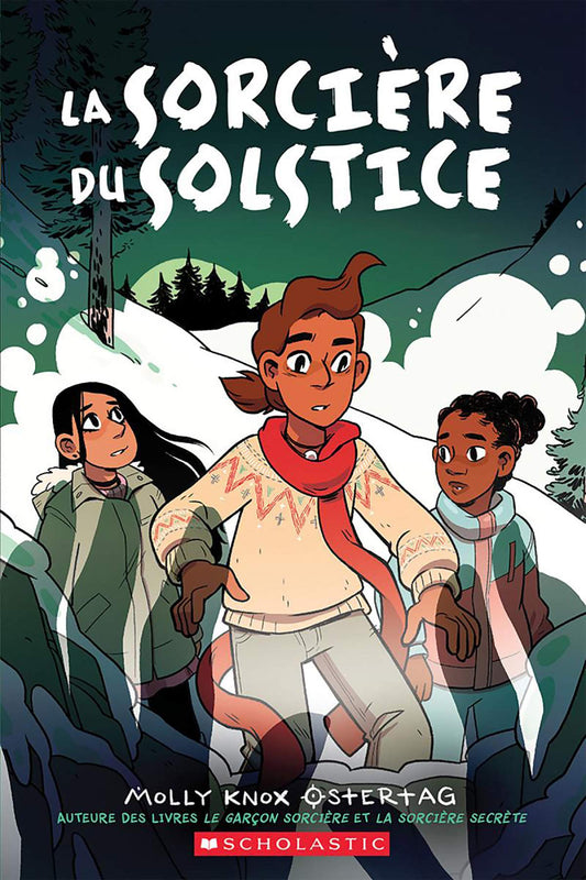 Sorciere du Solstice