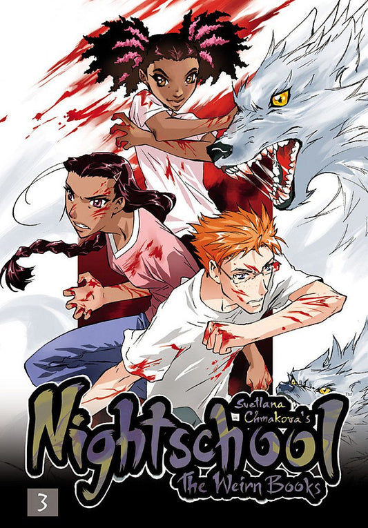 Nightschool Vol. 03