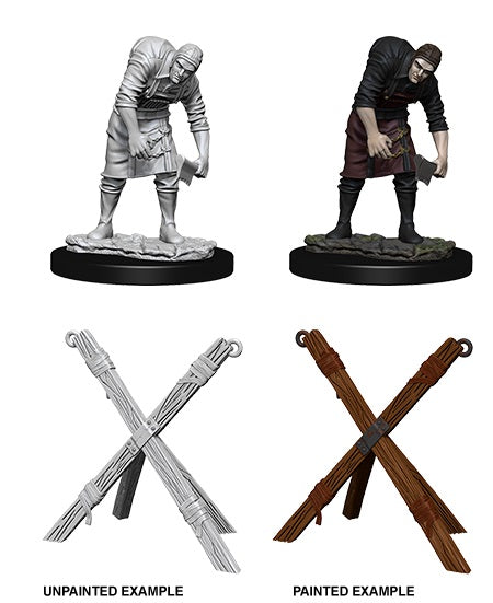 WizKids Deep Cuts Assistant & Torture Cross
