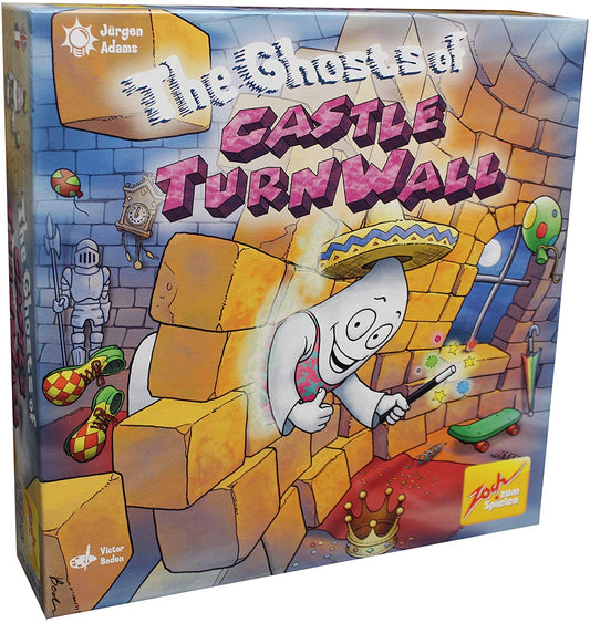 Ghosts of Castle Turnwall