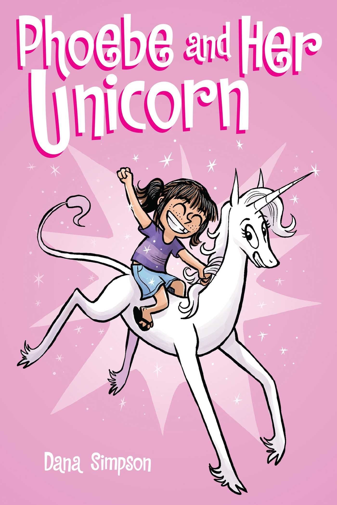 Phoebe & Her Unicorn Volume 01
