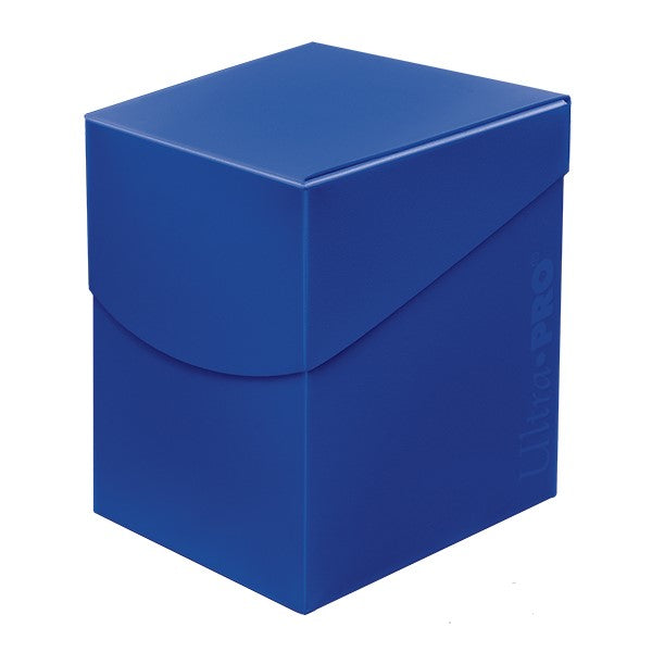 Eclipse Pacific Blue Deck Box