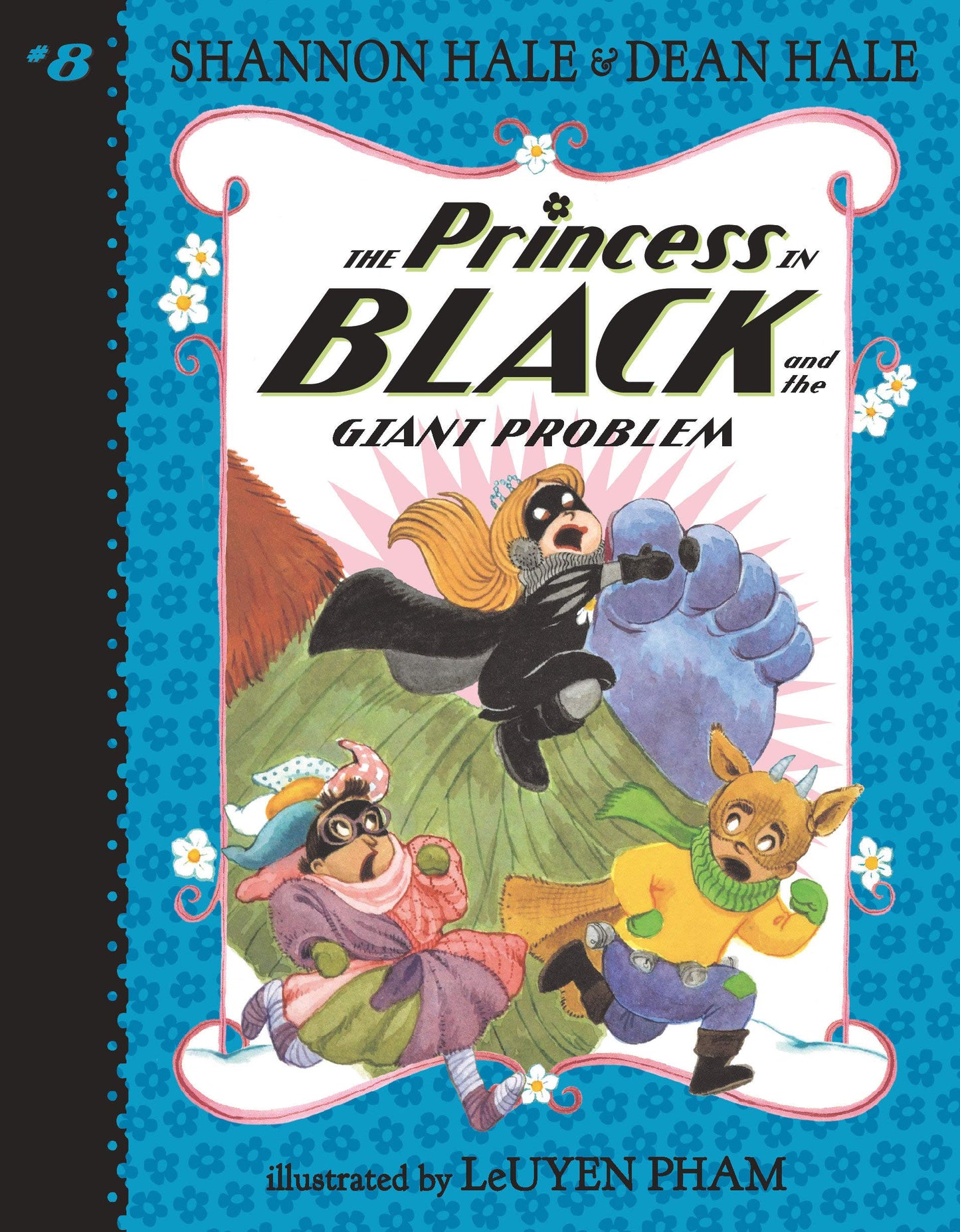 Princess in Black Volume 08 The Giant Problem