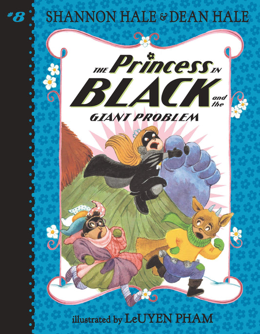 Princess in Black Volume 08 The Giant Problem