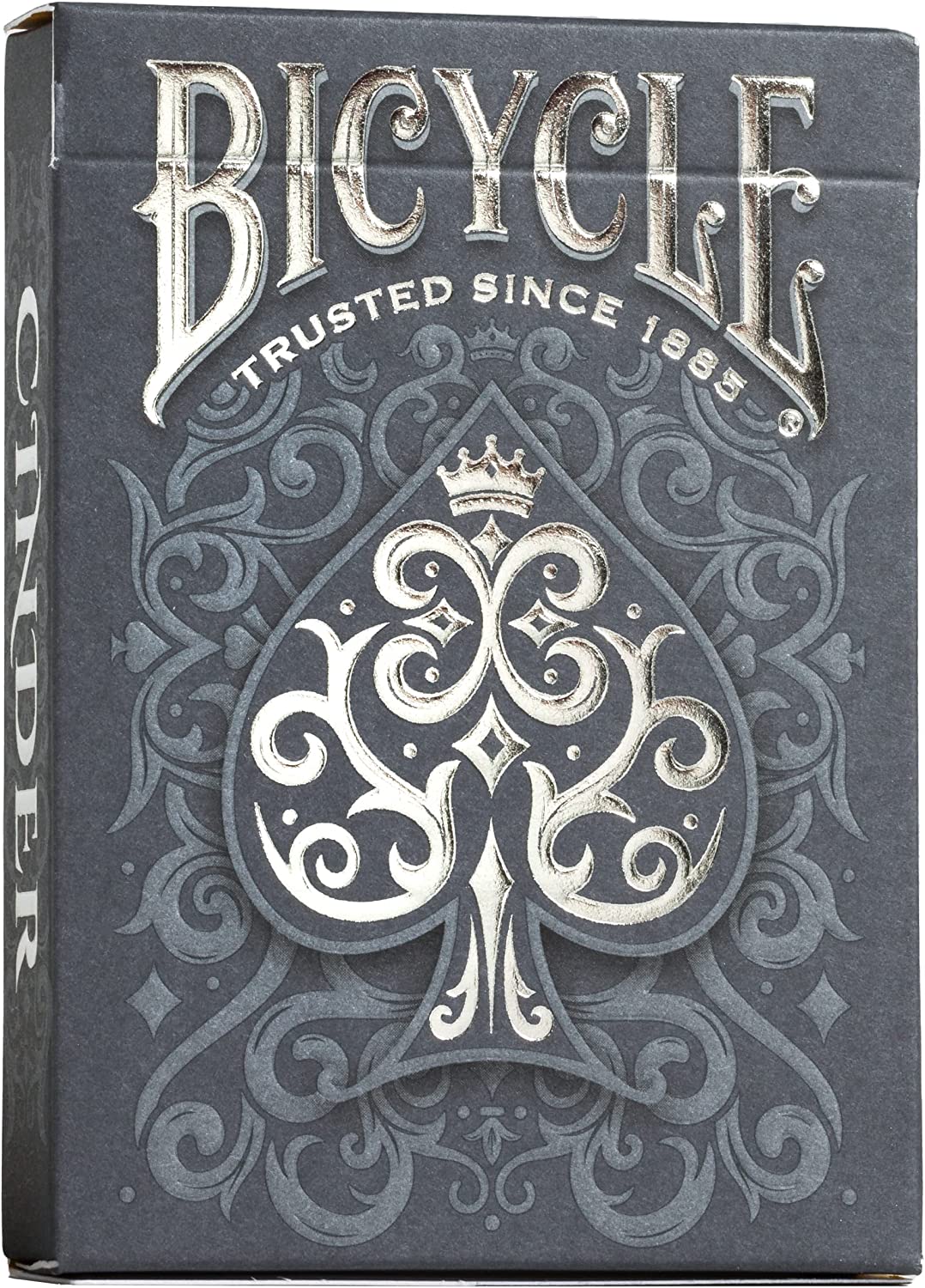 Bicycle Cinder Playing Cards