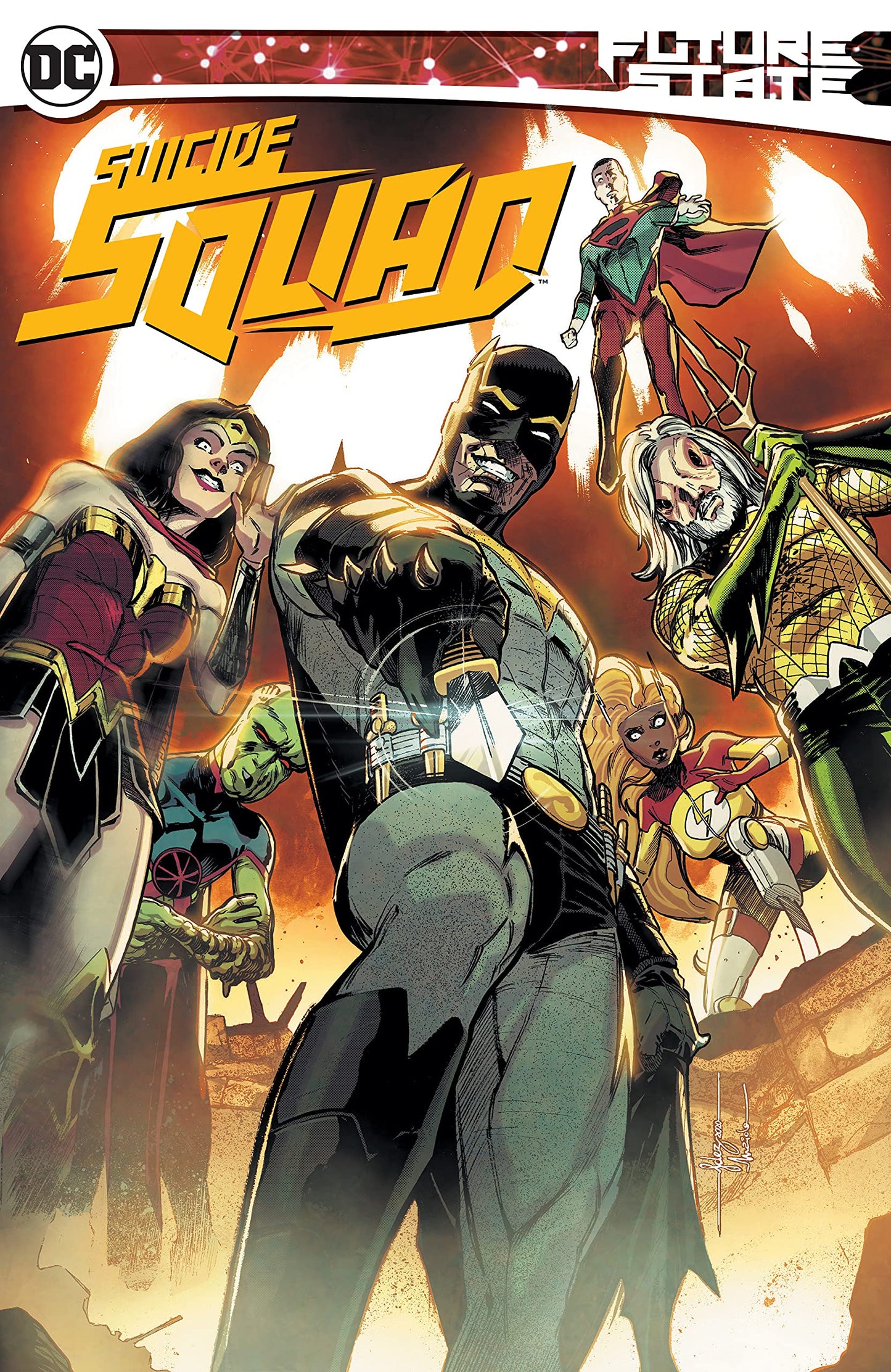 Future State Suicide Squad