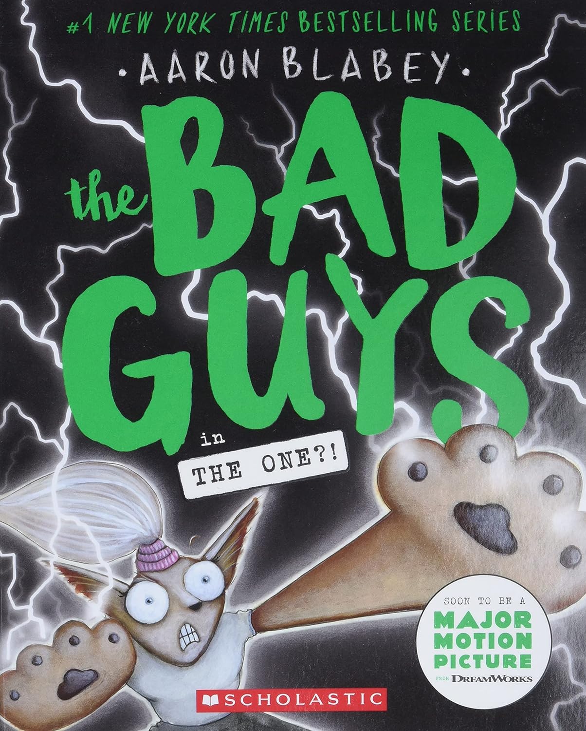 Bad Guys Volume 12 The One?!
