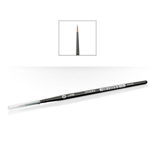 Citadel Brush Medium Layer