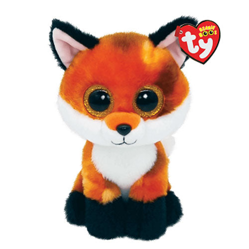 Meadow Fox Beanie Boo