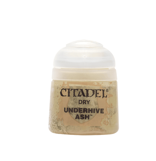 Citadel Paint Dry Underhive Ash