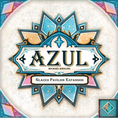 Azul Glazed Pavilion