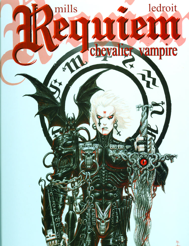 Requiem Resurrection Vol. 01