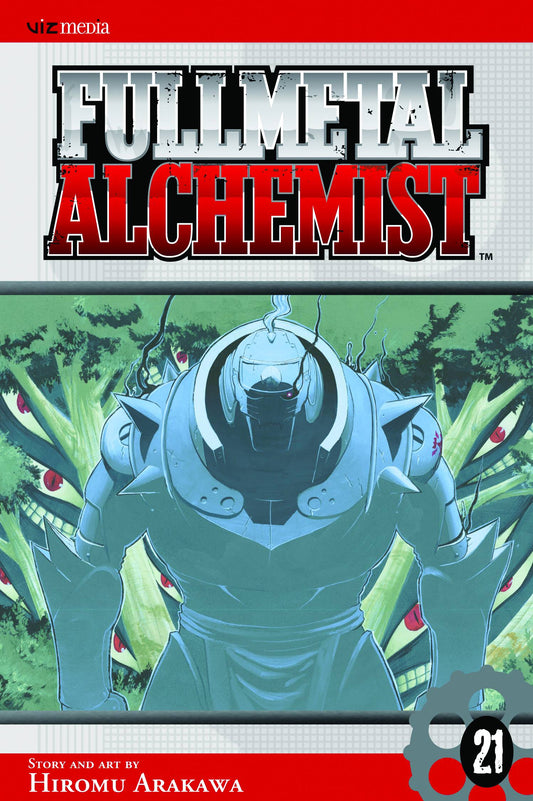 Fullmetal Alchemist Volume 21