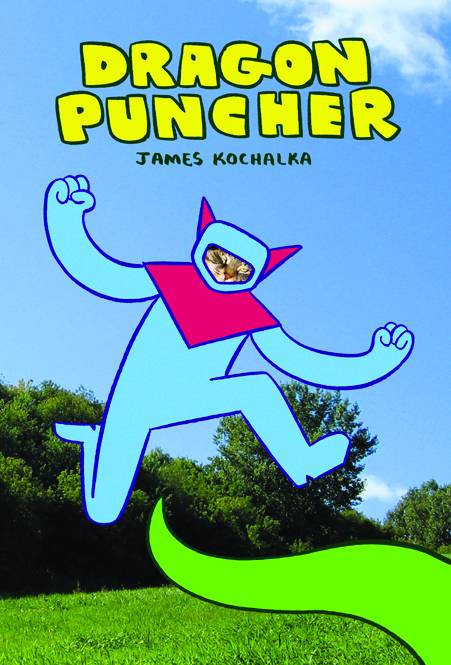 Dragon Puncher Book 1