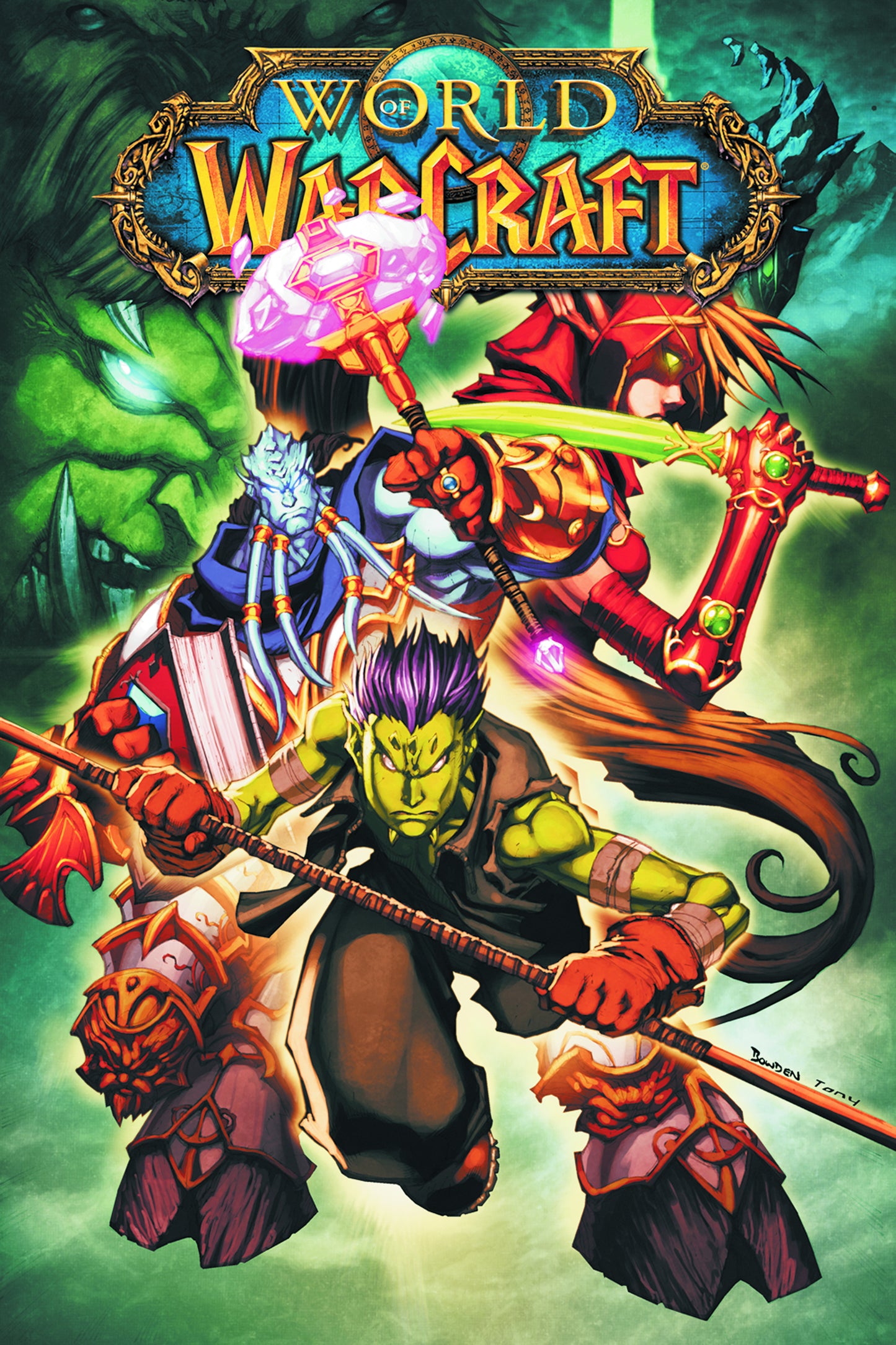 World of Warcraft Vol. 04