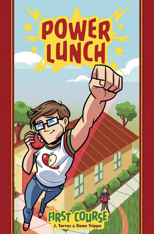 Power Lunch Volume 01