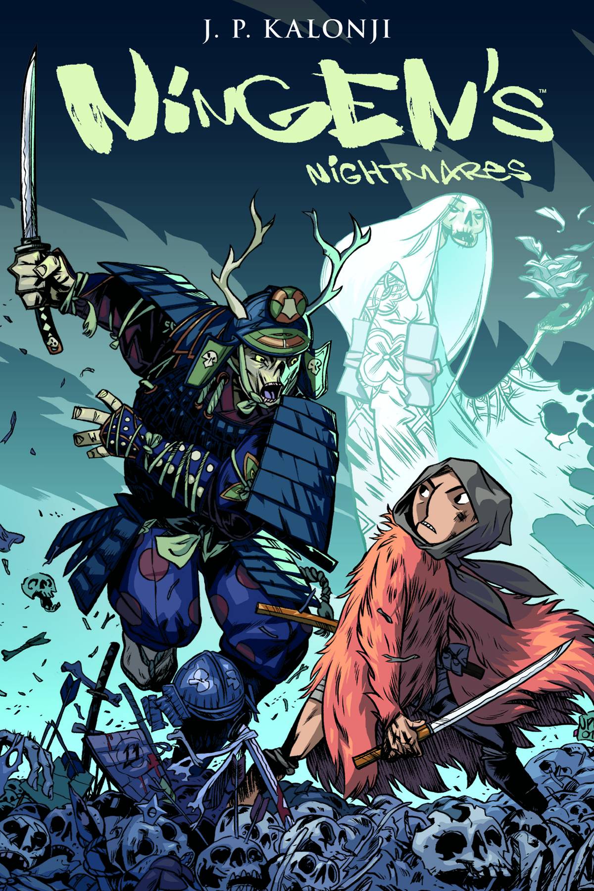 Ningen's Nightmares