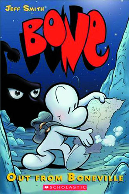 Bone Volume 01 Out from Boneville