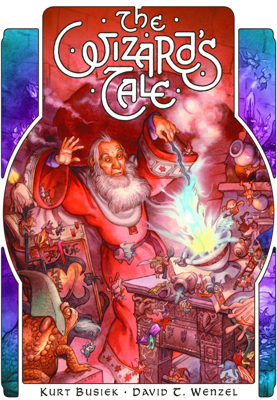 Wizard's Tale