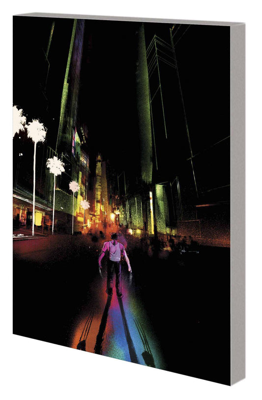Wolverine Max Vol. 02 Escape To LA