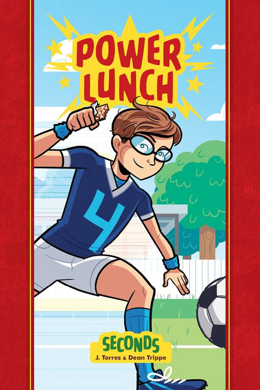 Power Lunch Volume 02