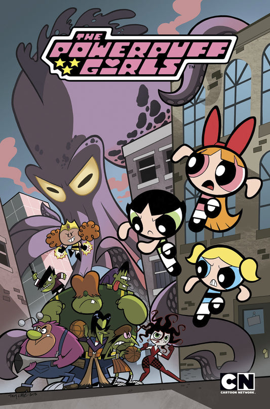 Powerpuff Girls Second Chances