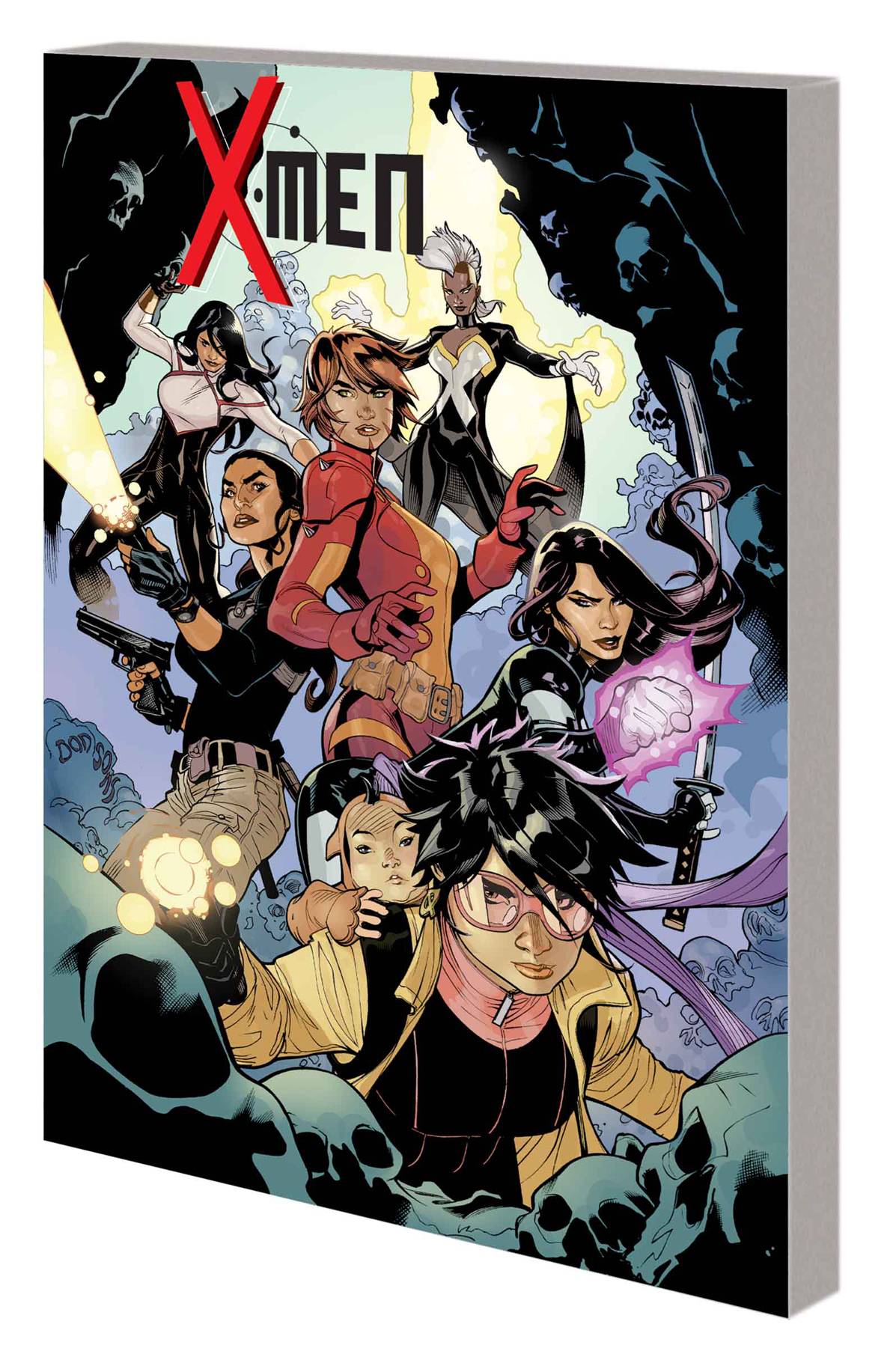 X-Men Volume 02: Muertas