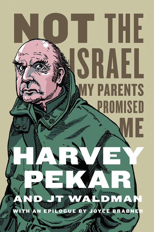 Not the Israel My Parents Promised Me