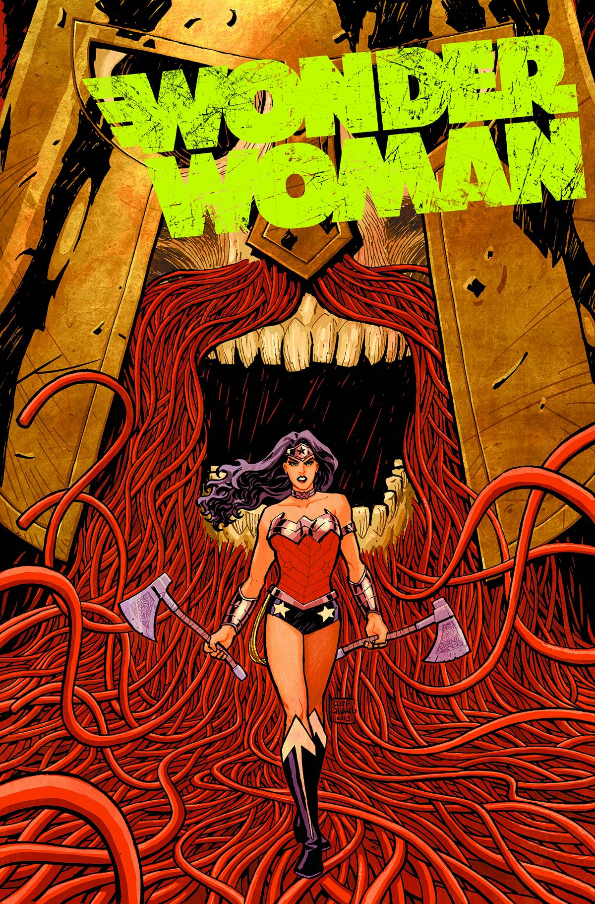 Wonder Woman Vol. 04 War (New 52)