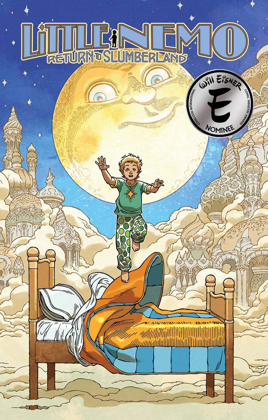 Little Nemo Return to Slumberland
