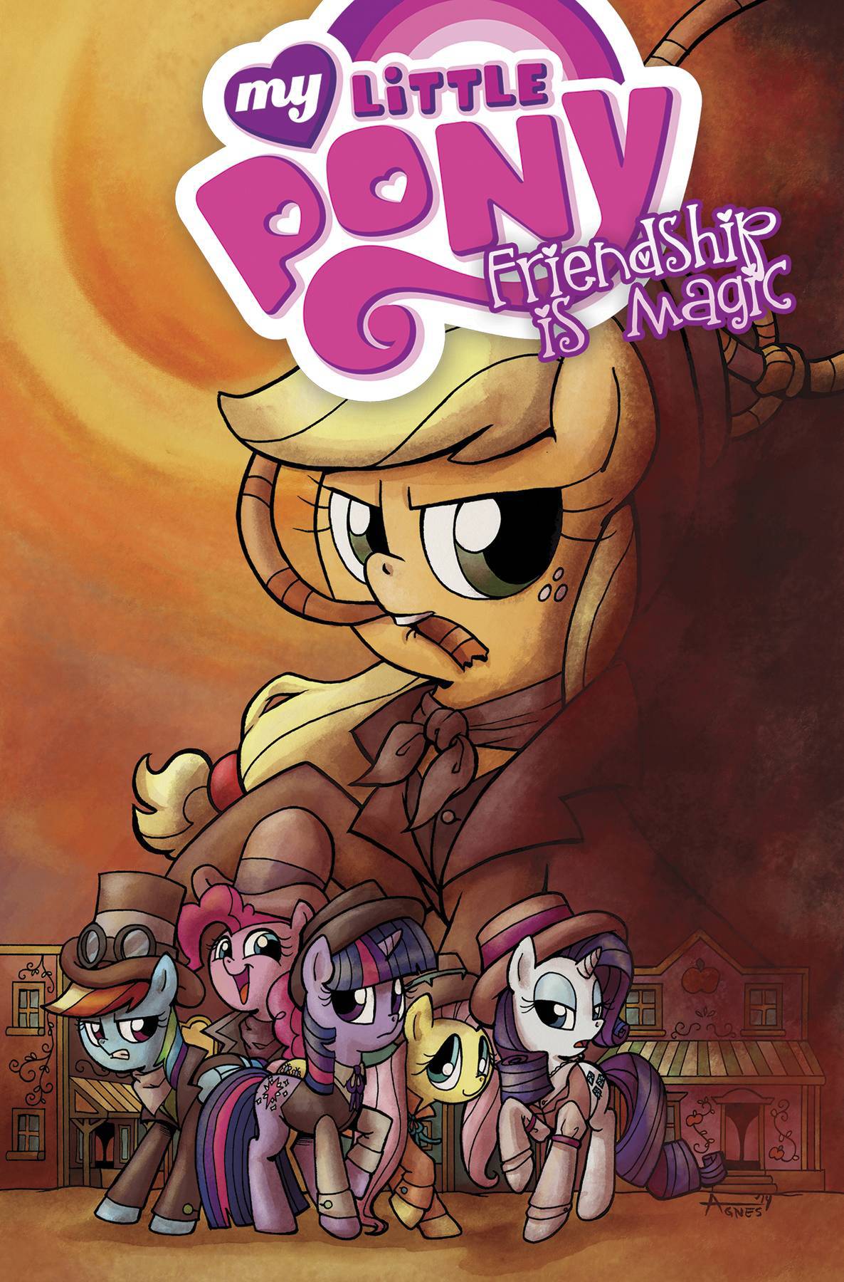 My Little Pony Friendship is Magic Volume 07