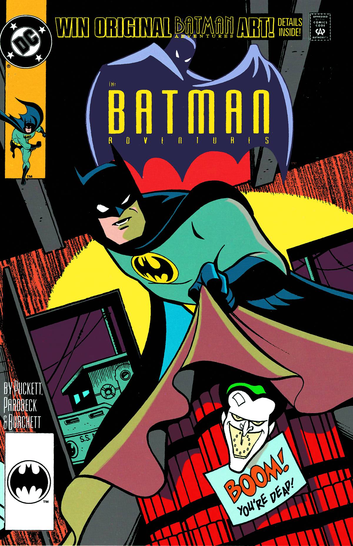 Batman Adventures Volume 02