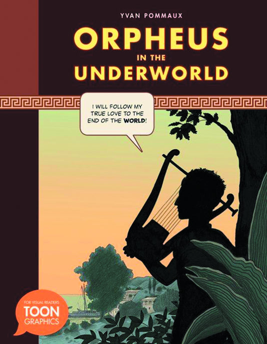 Orpheus in the Underworld