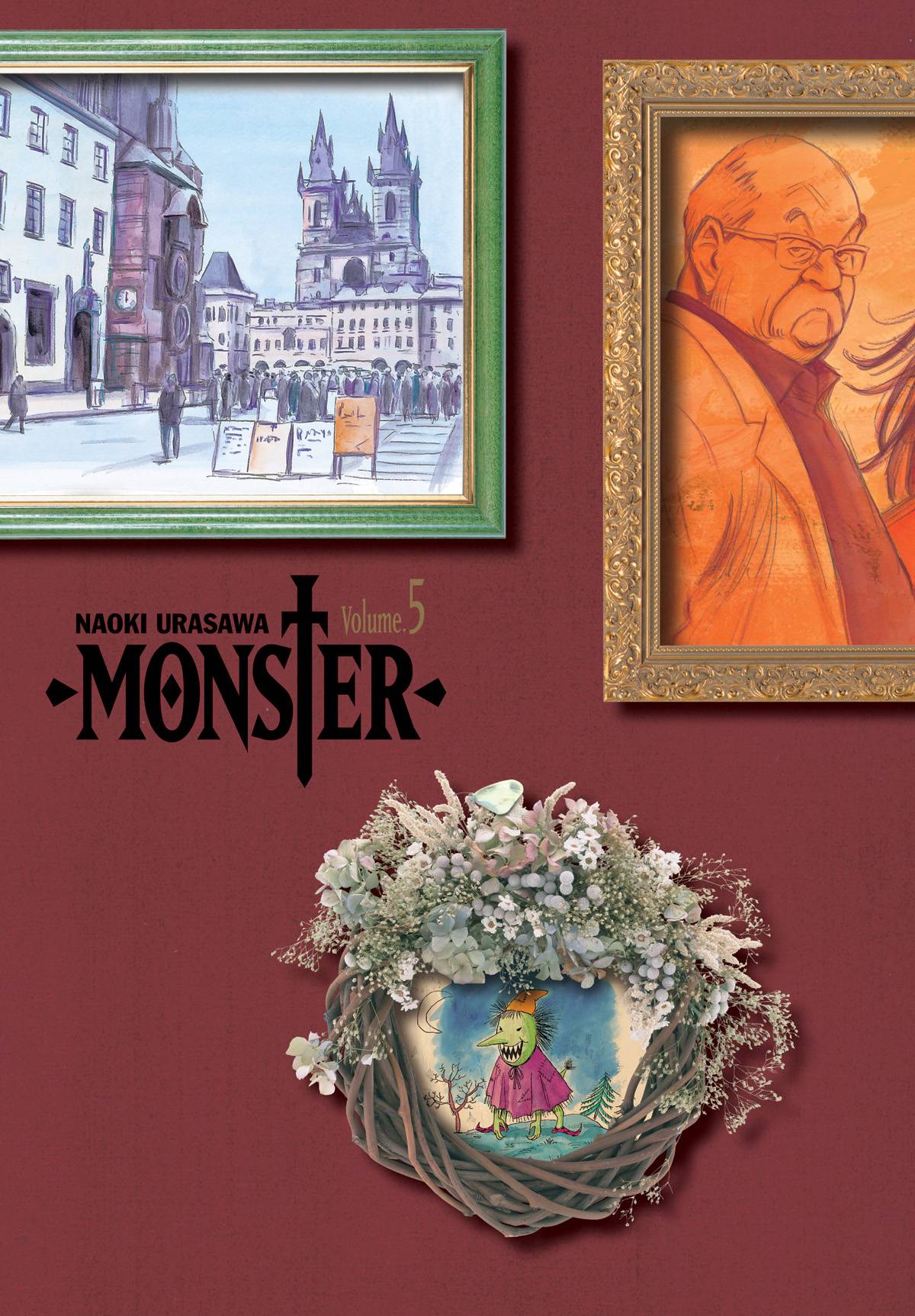 Monster Volume 05 Perfect Edition