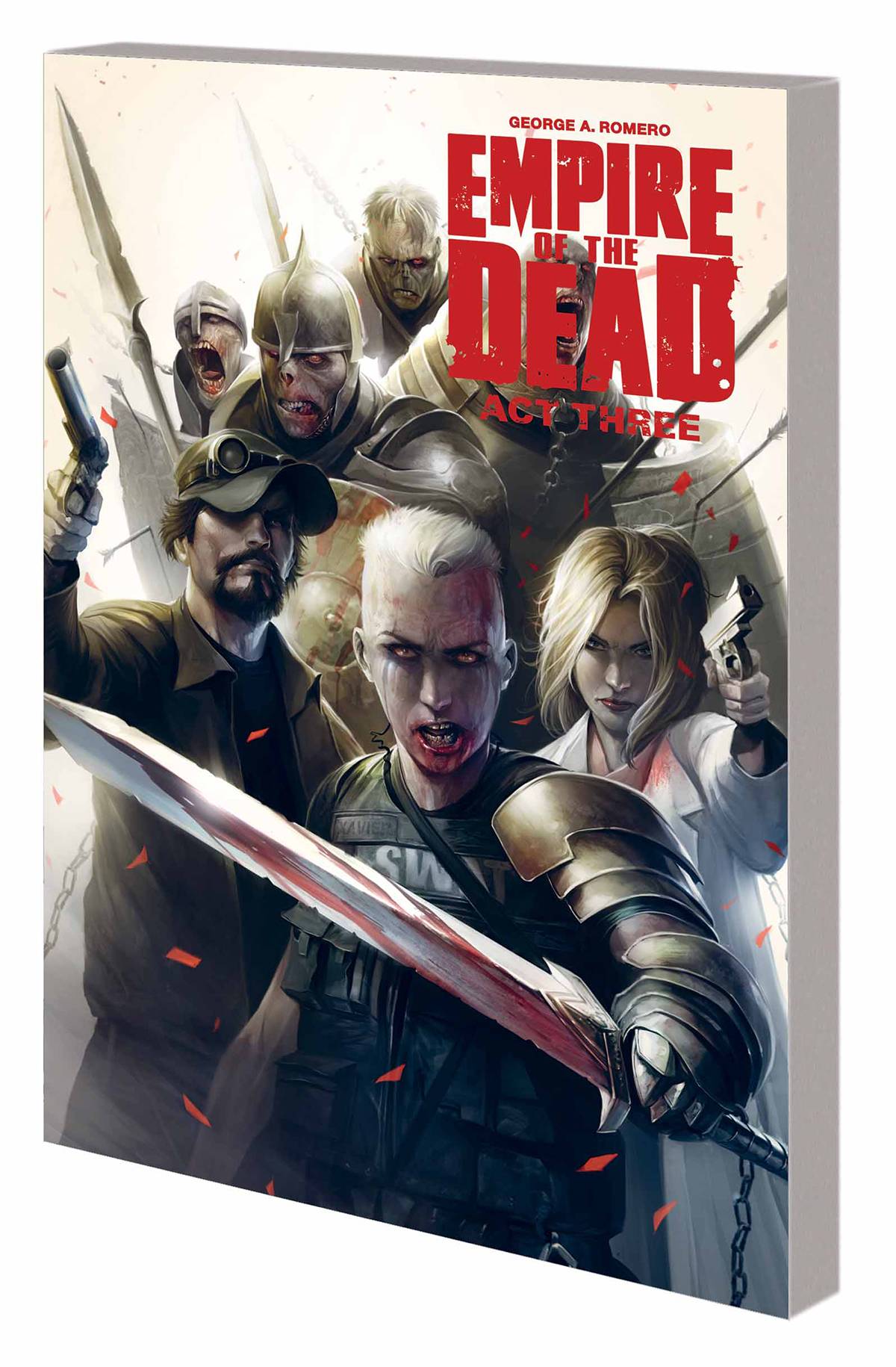 George Romero's Empire of the Dead Act Three