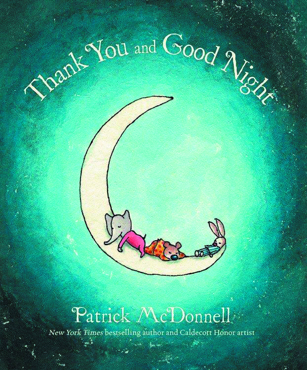 Thank You and Good Night HC