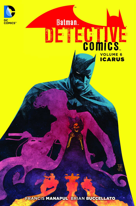 Batman Detective Comics (N52) Volume 06 Icarus