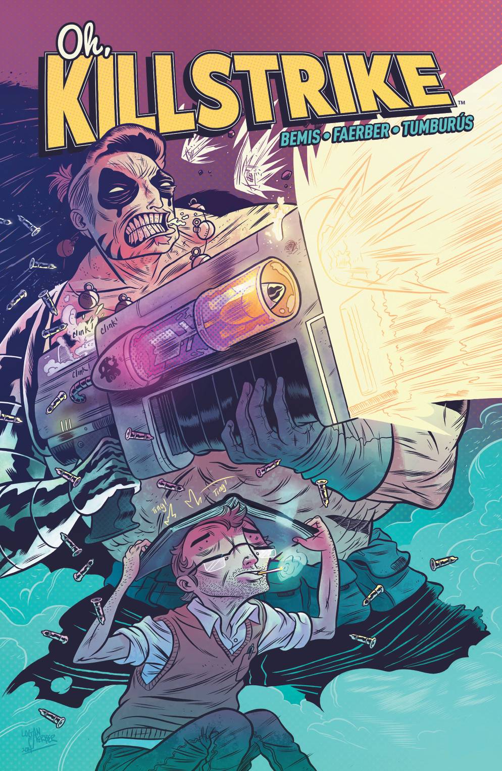 Oh Killstrike Volume 01