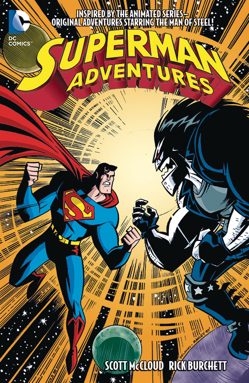 Superman Adventures Volume 02