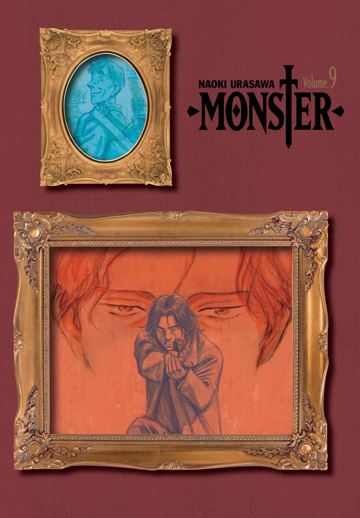Monster Volume 09 Perfect Edition