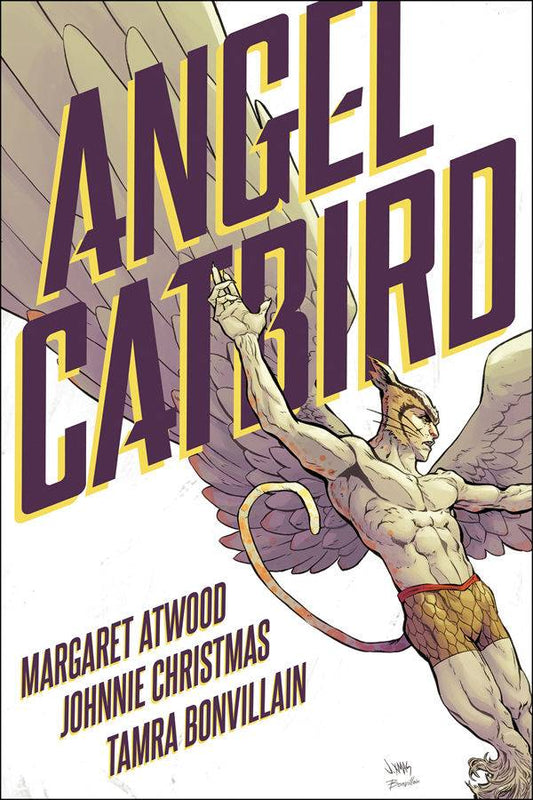 Angel Catbird HC Vol. 01