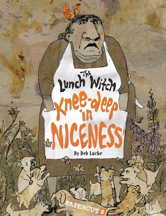 Lunch Witch Volume 02 Knee Deep in Niceness