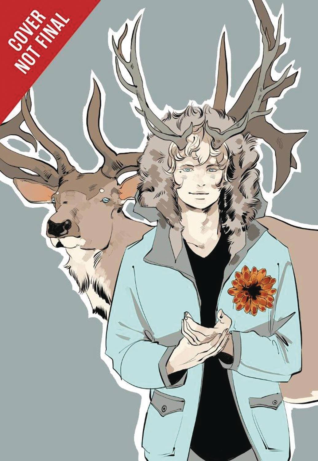 Reindeer Boy