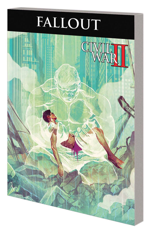 Civil War II Fallout