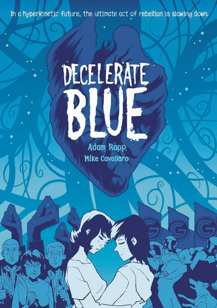 Decelerate Blue