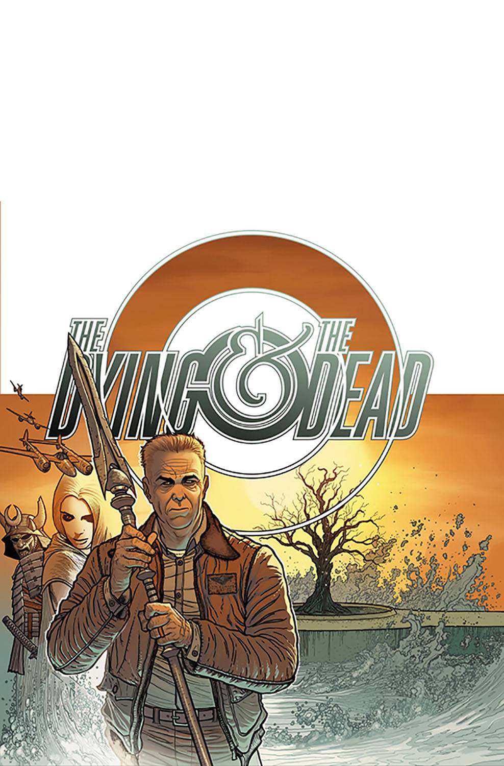 Dying and the Dead Special Edition