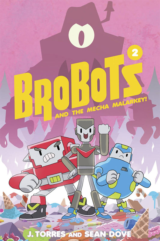 Brobots Volume 02 Mecha Malarkey